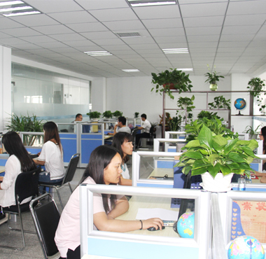 Office interior