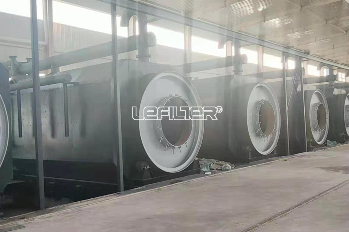15 Ton Semi-Continuous Waste Tyre Pyrolysis Plant by China Supplier