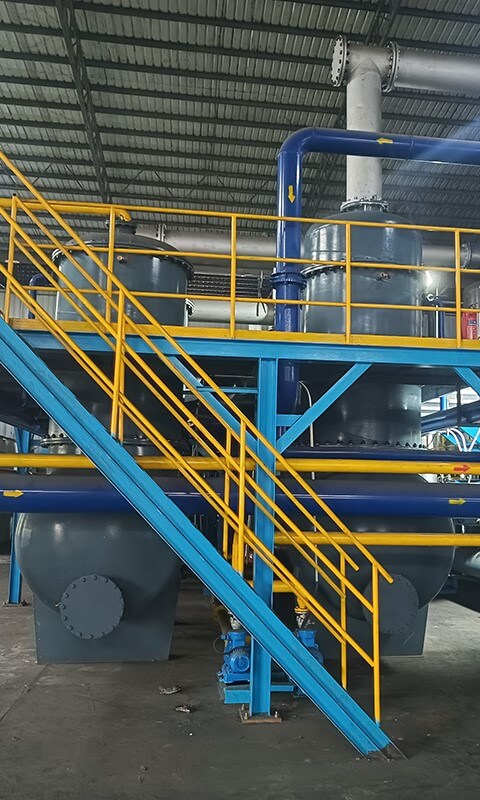 Distillation Plant