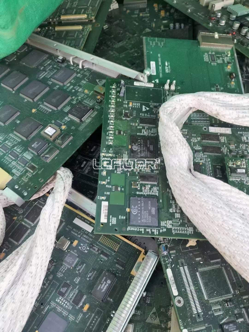 waste printed circuit boards