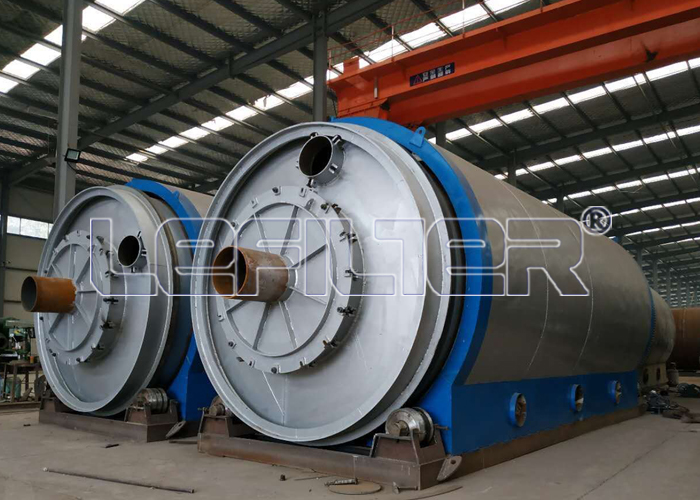 How to choose waste tire pyrolysis plant with high cost perf