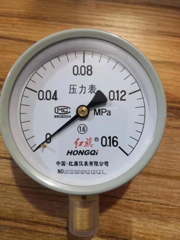 Pressure gauge