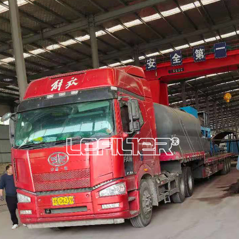 Batch waste plasitic pyrolysis plant for fuel oil