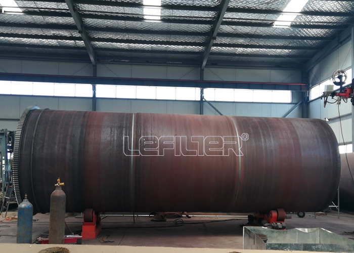 High oil yield waste plastic/tyre pyrolysis plant