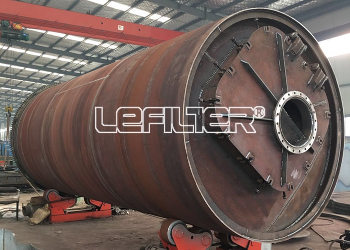 Good Price Waste Tyre To Tyre Fuel Oil Pyrolysis Plant