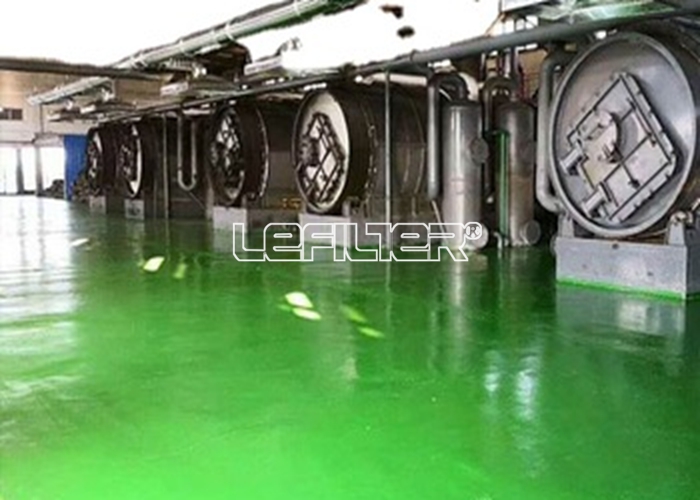 5~15t Batch/Semi-Continuous Pyrolysis Plant Waste Tyre Recyc