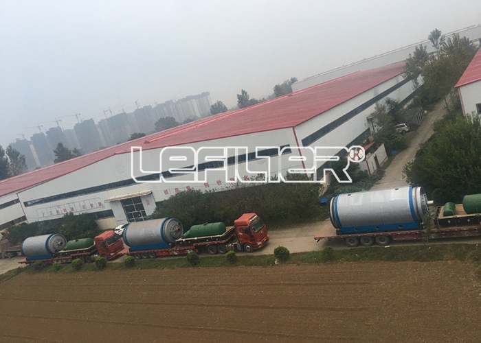 Factory 5~15TPD Waste Tyre/plastic to making Oil/Carbon Blac