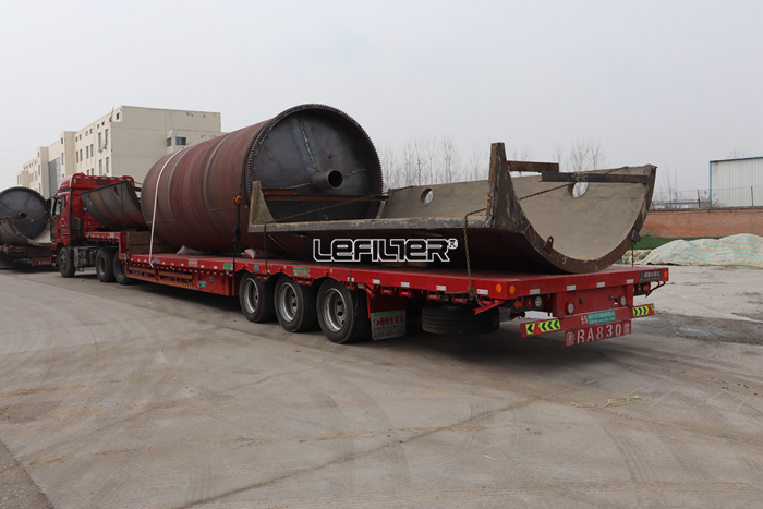 Waste Tire Recycling to Oil Pyrolysis Plant Getting 45-50% C