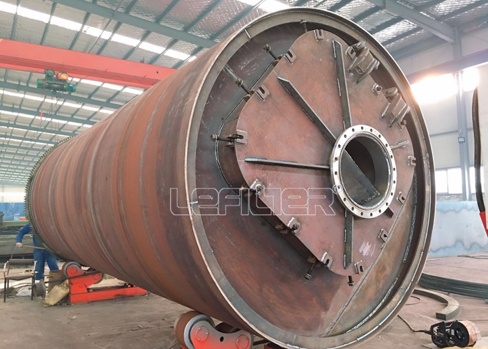 Crude Oil/Engine Oil/Pyrolysis Tyre Oil Plastic Oil Vacuum D