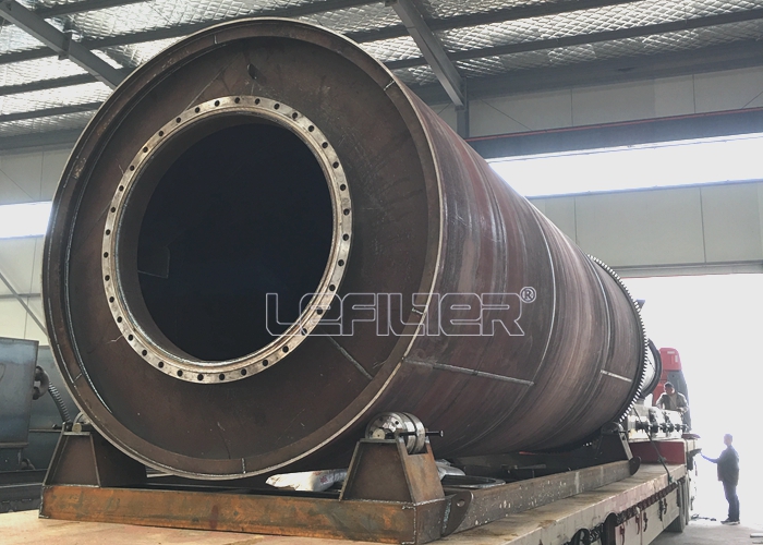 Waste Engine Oil/Black Oil/Crude Oil/Pyrolysis Oil Waste Oil