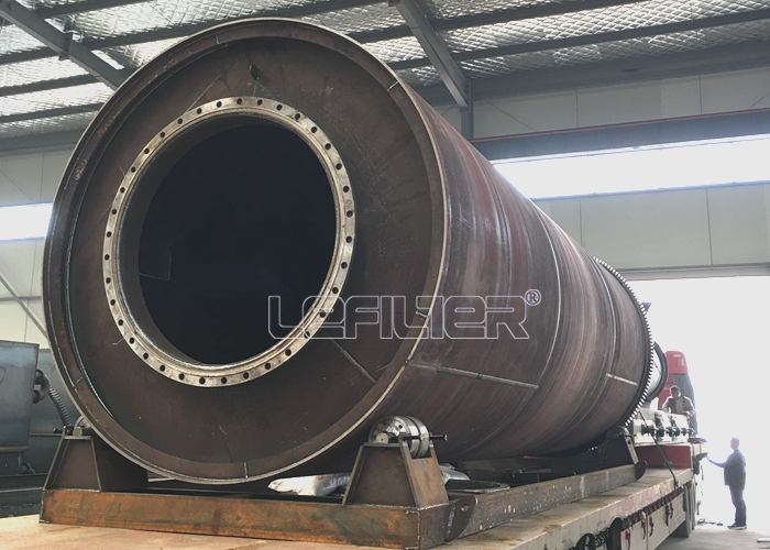 Waste Engine Oil/Black Oil/Crude Oil/Pyrolysis Oil Waste Oil