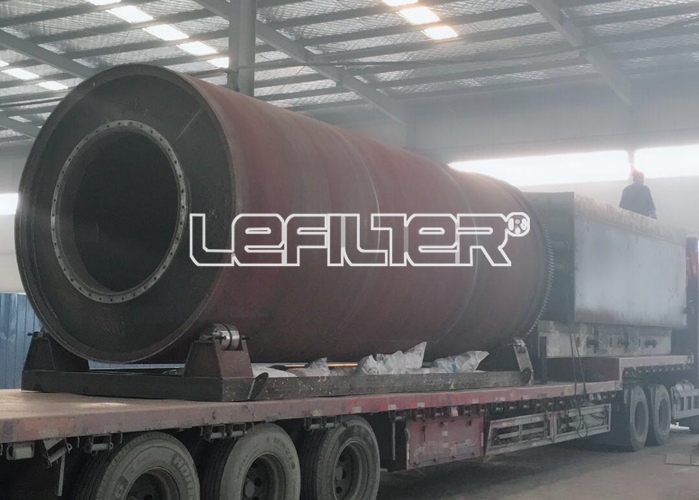 Recycling Used Engine Oil Refining Machine Distillation Mach