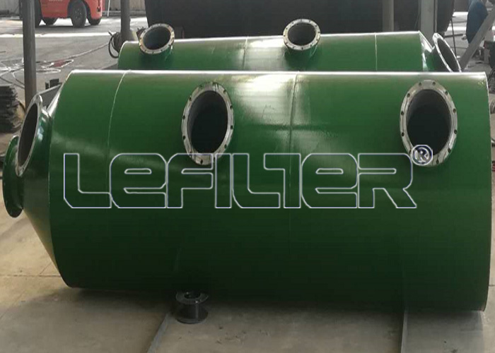 Atomization dust removal tower