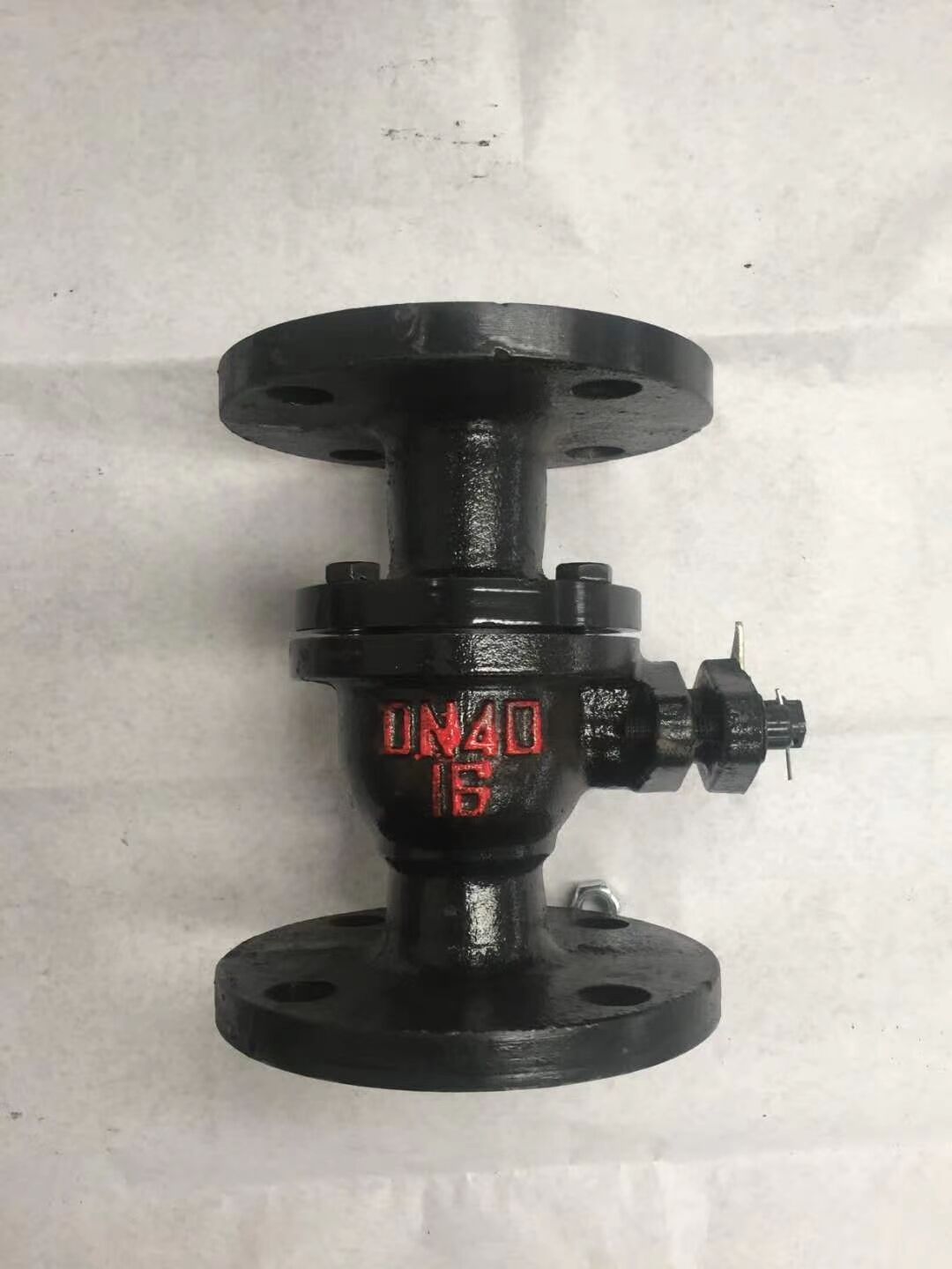 Ball valve