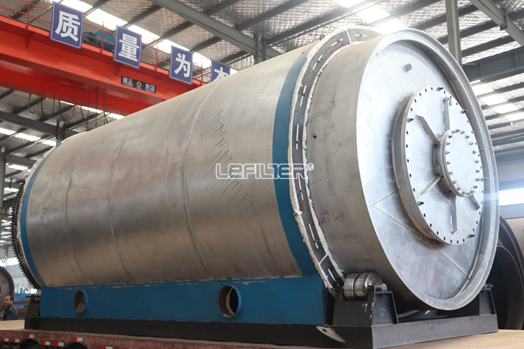 High Profit Low Price Intermittent/Semi-continuous Waste Tir