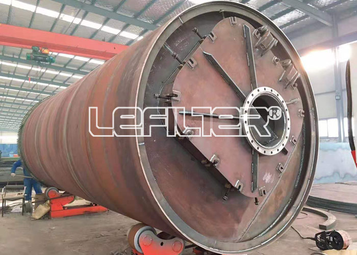 Getting Tyre Fuel Oil from Waste Tyres / Waste Tyre Pyrolysi