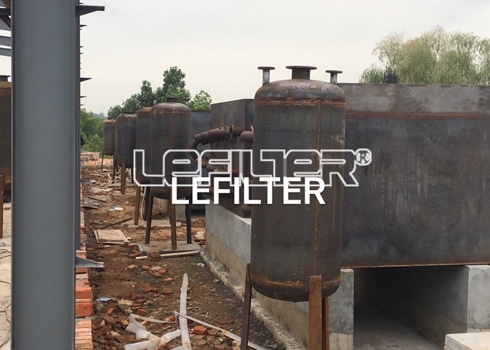 Waste Plastic Tyre Pyrolysis Plant and Waste Oil Distillatio